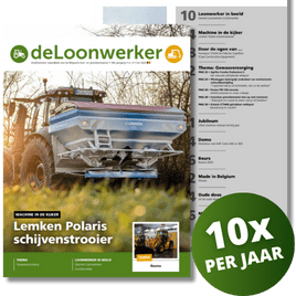 Jaarabonnement de Loonwerker België