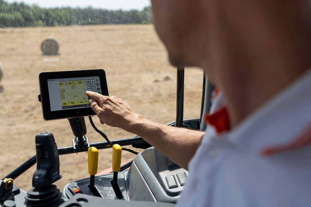 Kubota lanceert nieuwe Tellus-terminals voor precisielandbouw