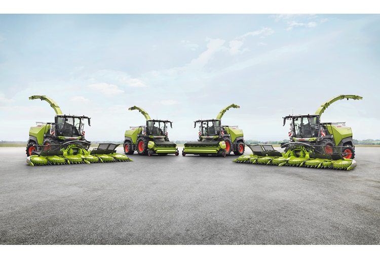 Agritechnica Claas Jaguar