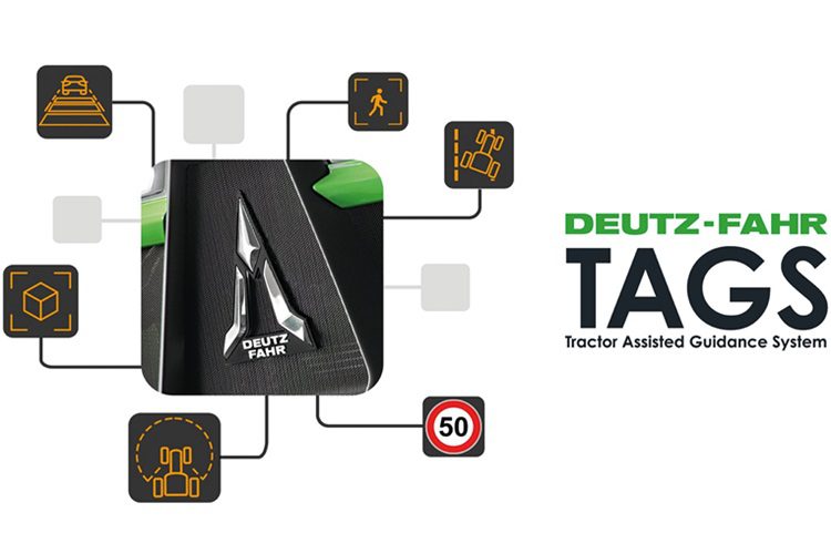 Agritechnica Deutz-Fahr