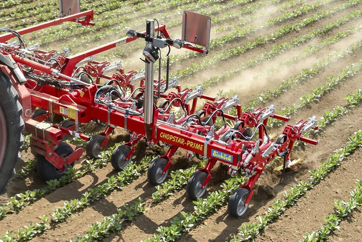 Agritechnica Einböck