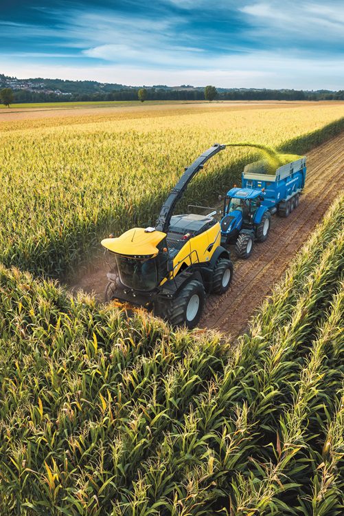 Agritechnica New Holland