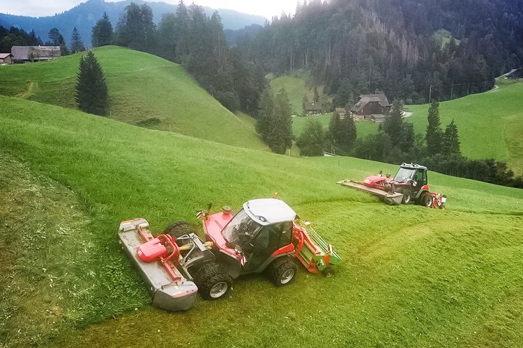 Agritechnica Müller