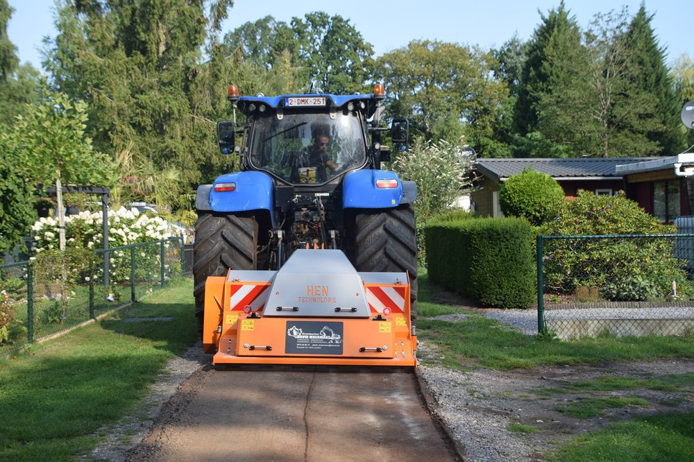 Maakt elk halverhard pad als nieuw