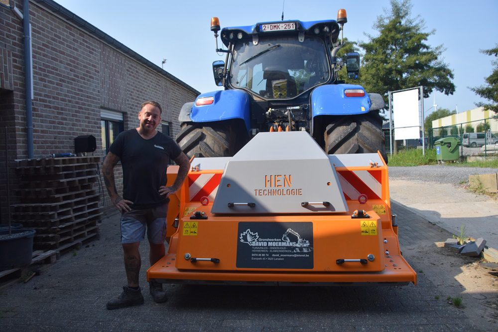 "Drie bewerkingen in één keer"