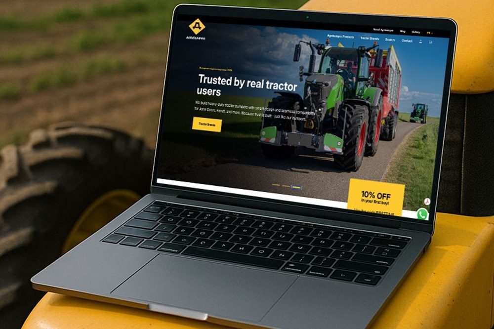 Agribumper BV de nieuwe naam voor een vertrouwd product