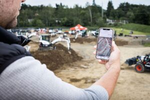 Bobcat verkoopt meer dan 30.000 Machine IQ-systemen in Europa