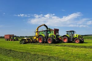"Voor veel loonwerkers ideaal als tweede hakselaar"