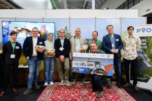 Bewegingsmelder in tractorcabine verkozen tot beste oplossing tegen GPS-diefstal