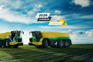 OXBO introduceert de AT5106