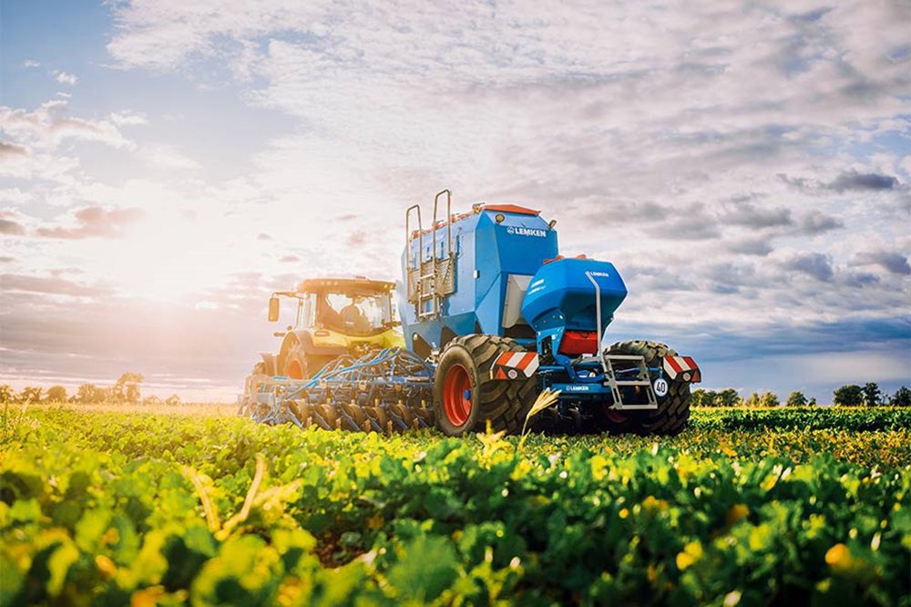 Lemken breidt zaaitechniek verder uit met veelzijdige Solitair NT