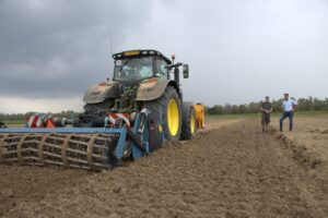 Bodemverdichting aanpakken vraagt om visie én durven