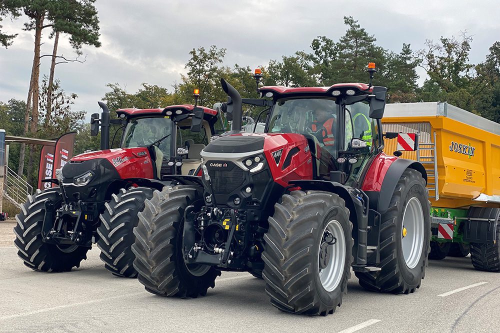 Optum in een ruimere jas