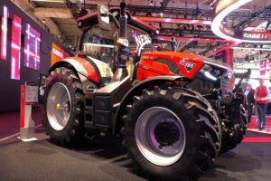 Middenklasse tractoren op AgriTechnica 2025