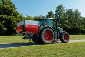 Vicon Flowtex: nauwkeurig strooien met hoge capaciteit