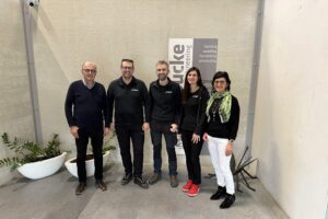 Nieuwe generatie aan het roer bij Vanhoucke Machine Engineering