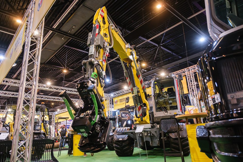 Bekijk het programma van Infra Relatiedagen 2026