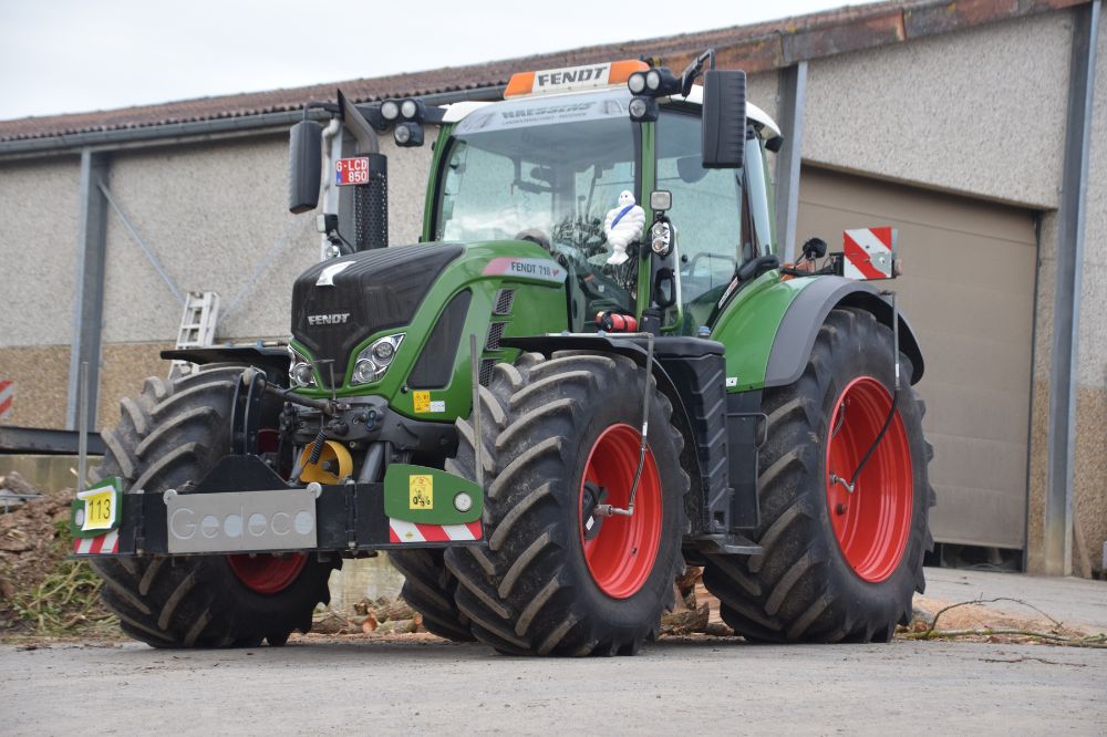 “Michelin Ultraflex-technologie verdient zichzelf altijd terug” 