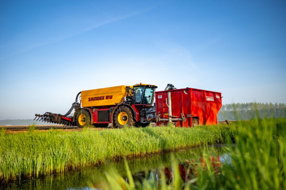 De VT5536 is niet te vergelijken met eerdere Vredo Trac’s