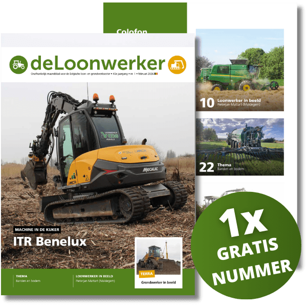 de Loonwerker - Proefnummer