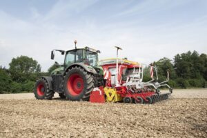 Pöttinger viert 25 jaar zaaitechniek