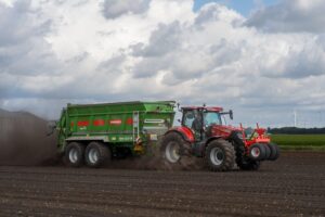 "Eén Bergmann strooier scheelt twee man personeel"