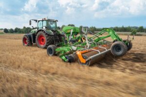 25 jaar Catros-schijveneg: ontwikkeling in ondiepe grondbewerking