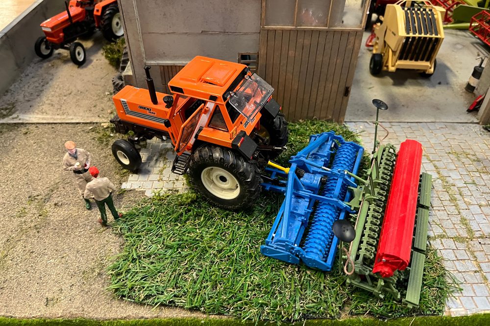 Miniatuurbeurs Merelbeke