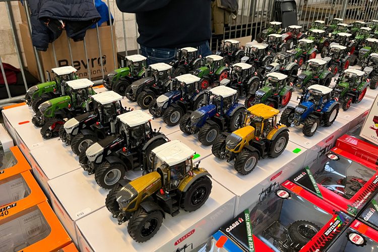 Miniatuurbeurs Merelbeke