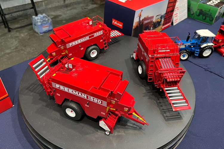 Miniatuurbeurs Merelbeke