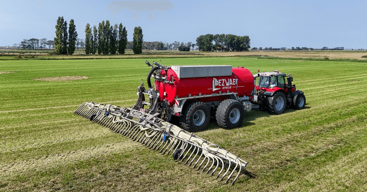 Vervroegd mest uitrijden op grasland in Vlaanderen: veelgestelde vragen