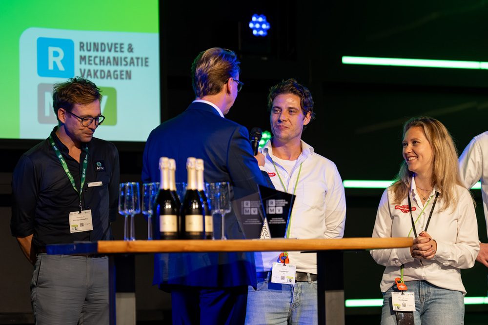 Top drie RMV Innovatie Awards 2025 bekend