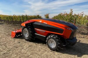 Kubota’s Agri Concept geselecteerd als een van de 100 beste ontwerpen ter wereld