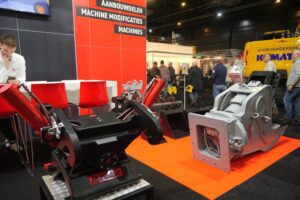 Compact en licht kantelstuk van Pladdet is breed inzetbaar