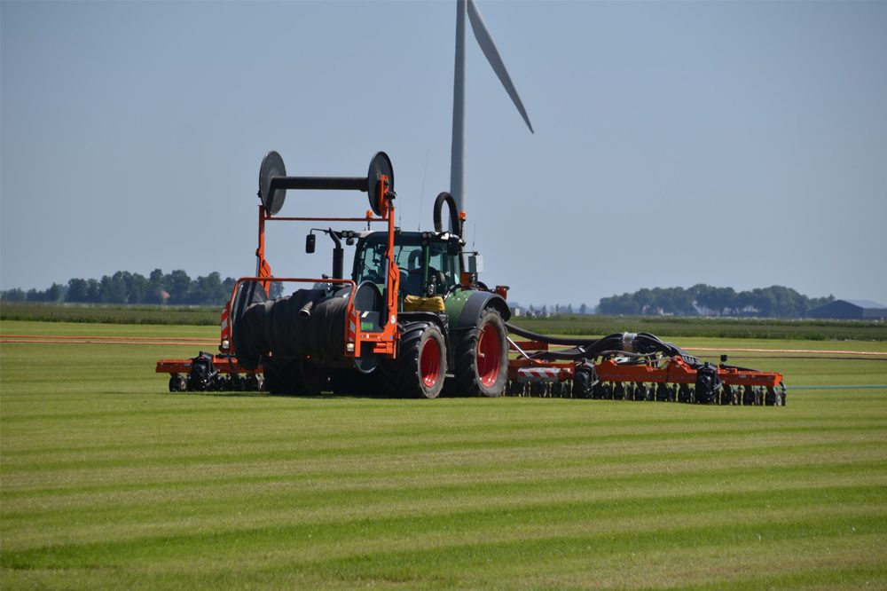 Heel precies bemesten met drijfmest: Deense technologie brengt nutriëntenstromen realtime in beeld