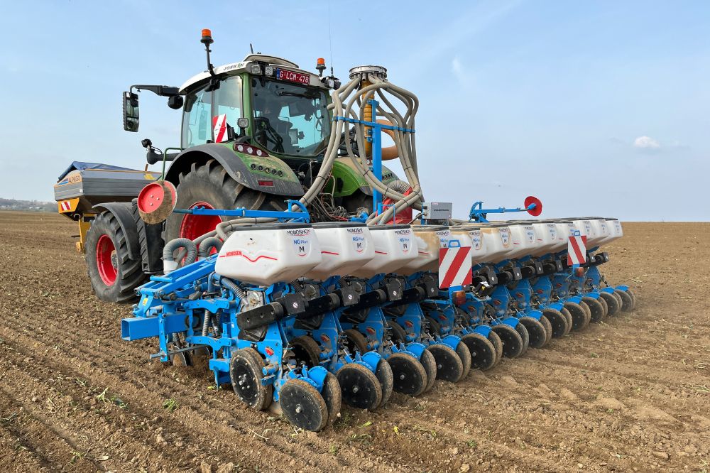 “Plaatselijke bemesting zorgt voor stevige besparing op meststoffen”