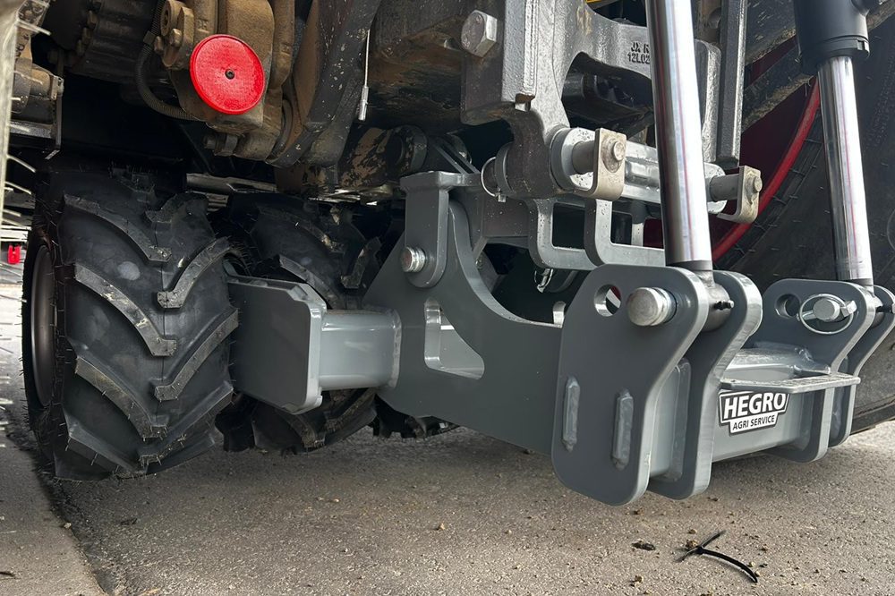 Hegro buikdrukset: aandrukken onder de trekker zonder verlies van stuurprecisie