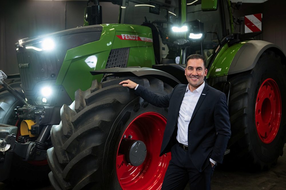 CORE80-motor Fendt 800 Vario bekroond met Diesel of the Year Award 2026