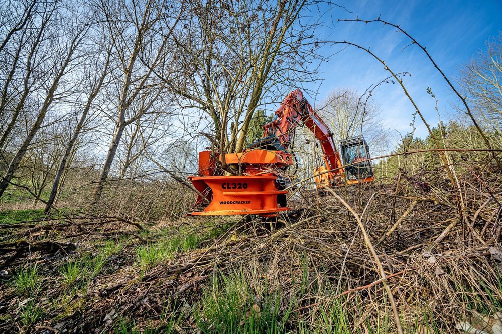 Compacte kracht voor veilig en efficiënt snoeiwerk