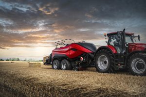 Case IH vernieuwt balenperslijn: meer capaciteit, automatisering en minder stilstand