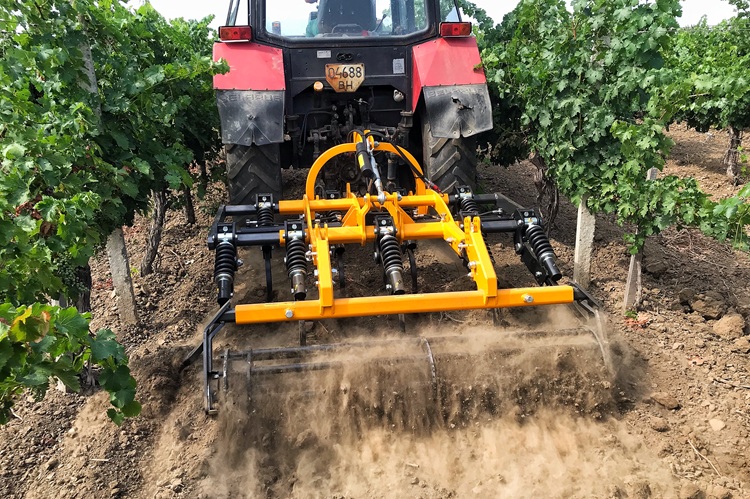 Cultivateur - Cultivateur.750