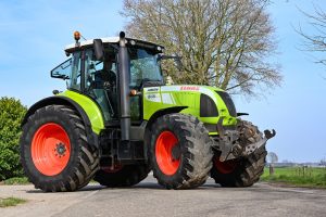"Wendbare allround trekker"