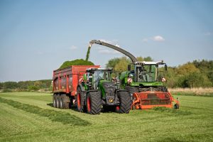 Fendt 832 Vario behaalt 235 g/kWh in DLG PowerMix-test