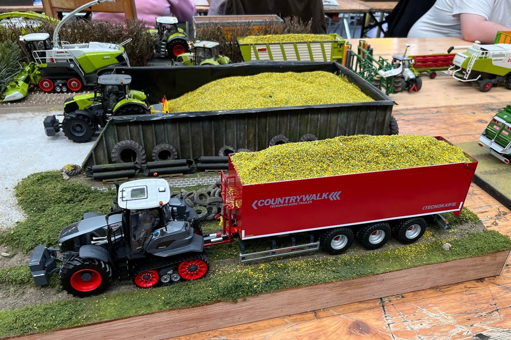 Miniaturenbeurs Kluisbergen