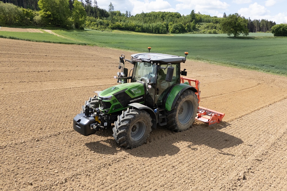 Deutz-Fahr breidt 6C-serie uit met 156 pk sterke 6145C