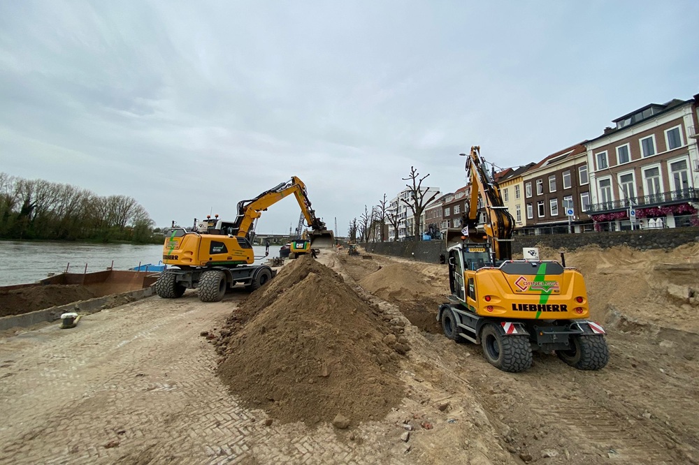 Cornelisse Infra kiest voluit voor elektrisch