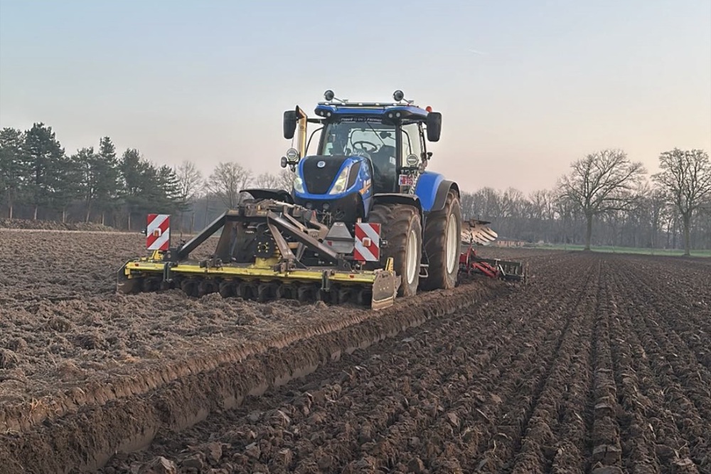 "Weinig instelwerk aan de ploeg"